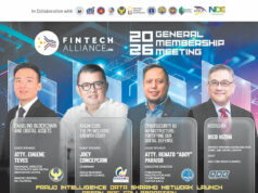 FinTech Alliance PH to launch Fraud Intelligence Data Sharing Network
