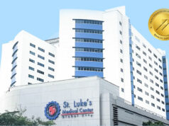 St. Luke’s bags two prestigious Healthcare Asia Awards