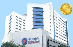 St. Luke’s bags two prestigious Healthcare Asia Awards