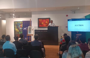 How do auctions work?