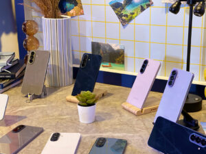 Samsung highlights AI features in new Galaxy A series