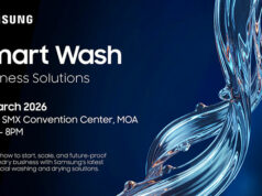 Samsung brings ecosystem partners together with Smart Wash Business Solutions