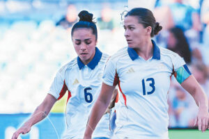 Filipinas ensure their return to FIFA Women’s World Cup in beating Uzbekistan, 2-0