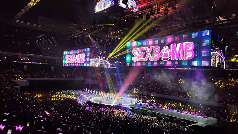 SM MOA Arena hosts record-setting Filipino concert series; over 60,000 fans watch iconic reunion