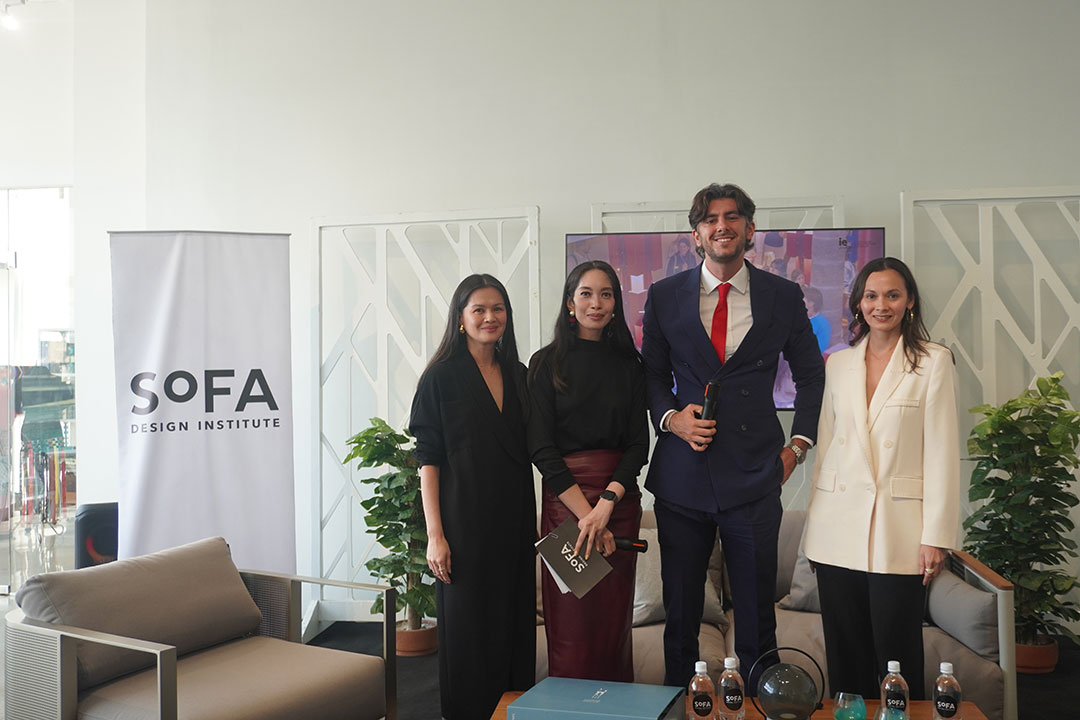 SoFA Design Institute partners with Spanish university