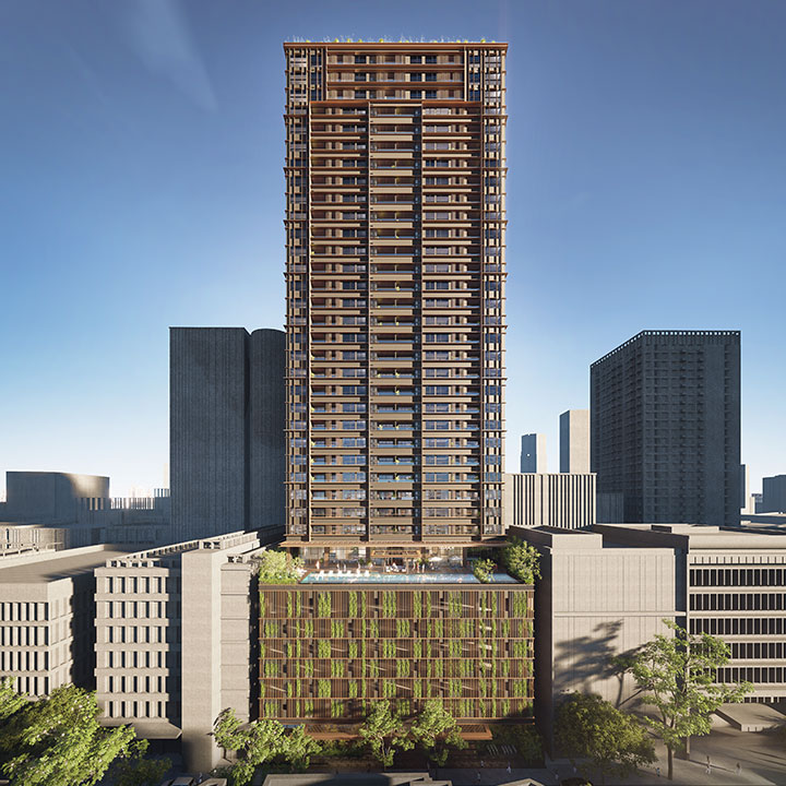 Arthaland launches 37-story Sondris Tower in Makati