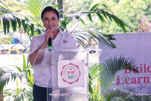 University of Nueva Caceres breaks ground on Learning and Innovation Center in Naga City