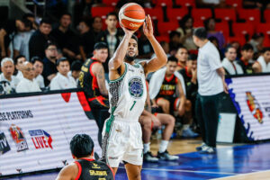 Pacesetting Terrafirma clashes with Blackwater in Commissioner’s Cup