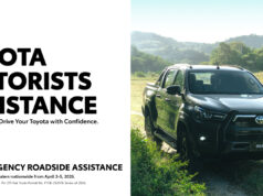 Drive with confidence this Holy Week as Toyota PH offers free emergency roadside assistance