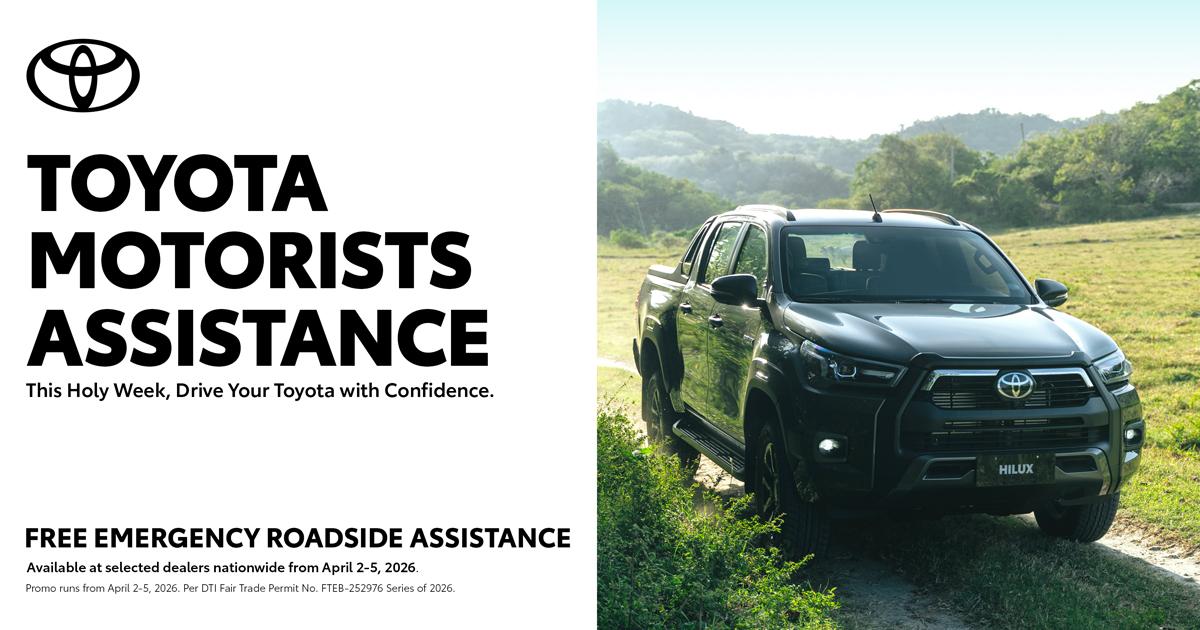Toyota Motorists Assistance