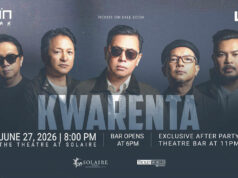 The Dawn celebrates 40 years with Kwarenta concert