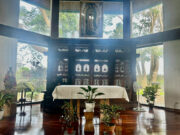 An apple pie showed the way to a slice of Eden