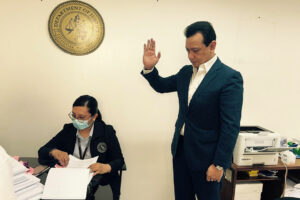 Trillanes files criminal raps over ICC‑linked $2-M bribery claims