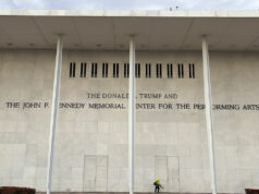 National Symphony Orchestra executive director steps down, exiting Kennedy Center