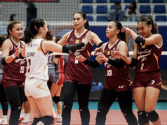 Lady Altas blast Lady Bombers in straight sets in NCAA Season 101 women’s volleyball tournament