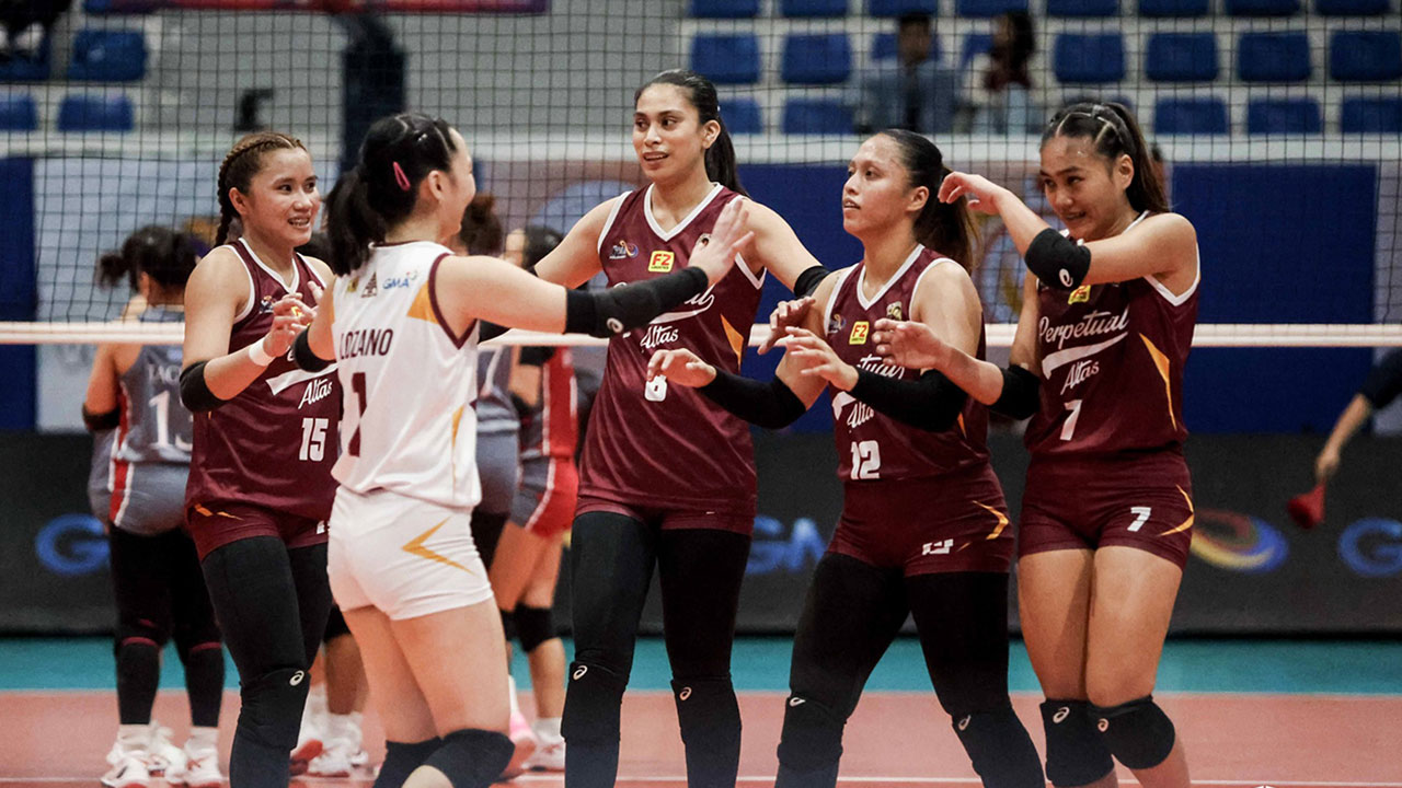 UNIVERSITY OF PERPETUAL HELP LADY ALTAS
