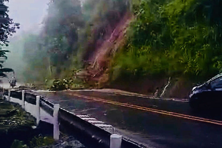 Uguiaban Bypass Road