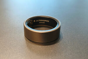 Ultrahuman Ring Air: one smart ring to track them all