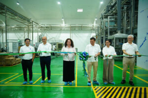 Unilever opens first manufacturing facility outside Luzon in Cebu