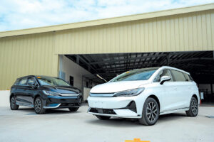 The BYD eMax 7 touted as timely mobility solution
