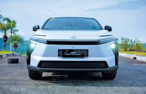 Electric inevitability?