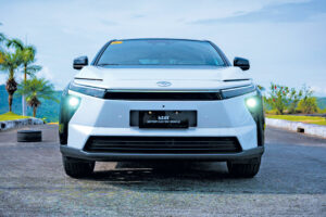 Electric inevitability?