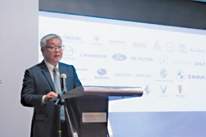 Auto sales down 10% in Jan. YoY — CAMPI, TMA