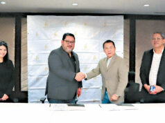 Hongqi is The Bellevue Manila’s mobility provider