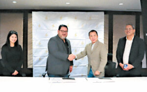 Hongqi is The Bellevue Manila’s mobility provider