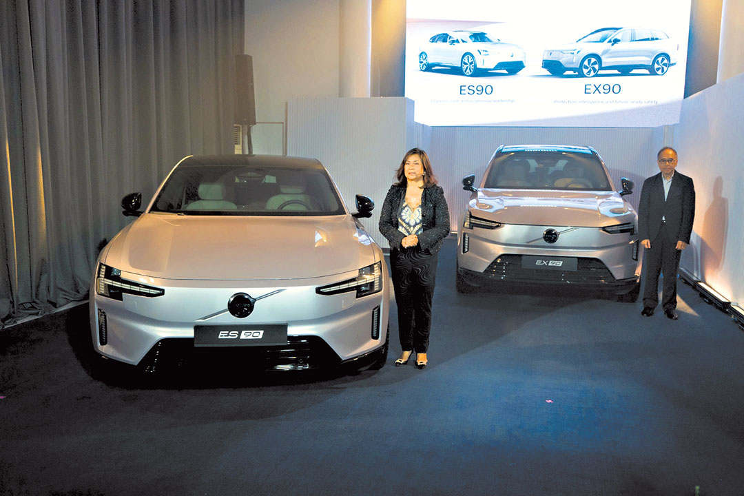 Electric is ‘inevitable’