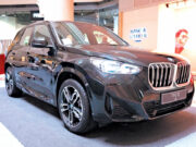 BMW X1 gets a plug-in hybrid powertrain