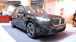 BMW X1 gets a plug-in hybrid powertrain