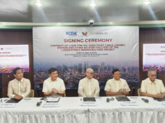 BCDA, InfiniVAN ink agreement to maximize Luzon Bypass Infrastructure