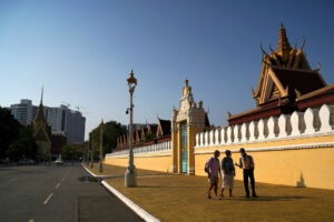 Trade dep’t sees tax deal with Cambodia boosting service exporters’ competitiveness