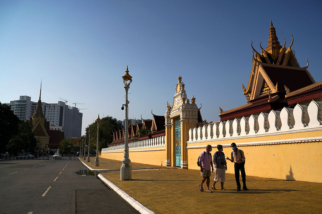 Trade dep’t sees tax deal with Cambodia boosting service exporters’ competitiveness