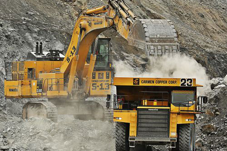 SMIC weighing exit from Atlas Mining