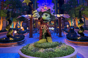 Setting sail with Mickey and friends on the Disney Adventure