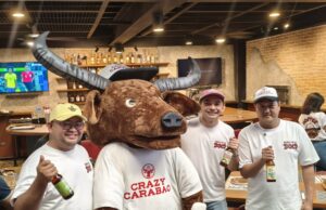 Crazy Carabao launches resto-pub experience in Laguna