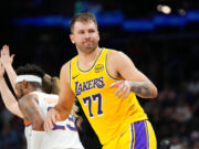 Lakers star Luka Doncic suspended one game after 16th technical foul