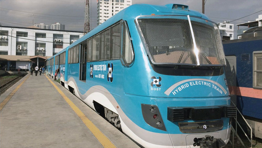 Filipinos urged to explore locally made EVs amid surge in oil prices – DOST