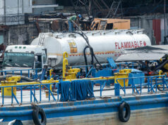 Philippines building up fuel stockpiles until May — DoE chief