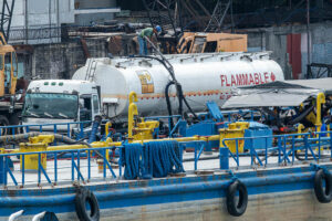 Philippines building up fuel stockpiles until May — DoE chief