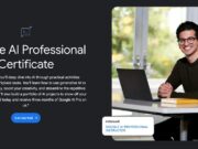 Google rolls out AI training course for professionals, Gemini update