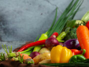 Cancer risk is lower for vegetarians but not vegans, study finds