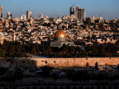 Israel blocks Cardinal from Jerusalem’s Holy Sepulchre on Palm Sunday, sparking outcry