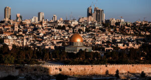 Israel blocks Cardinal from Jerusalem’s Holy Sepulchre on Palm Sunday, sparking outcry