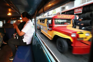 PasaHero turns jeepneys into QR ad platforms