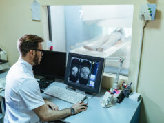 The doctor in the box