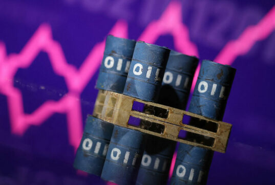 Aramco CEO warns 1 billion barrels lost will slow oil market recovery