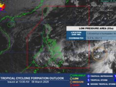 LPA, northeast monsoon to bring rains in the next few days
